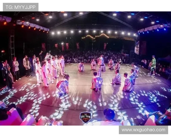 成都街舞队如何引领节奏革新探索新风潮与文化融合之路